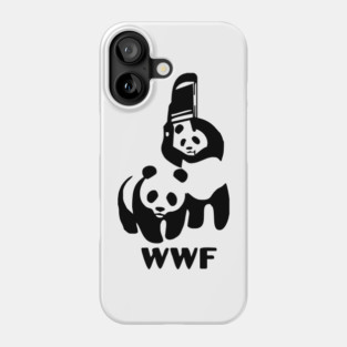 World Wildlife Phone Case