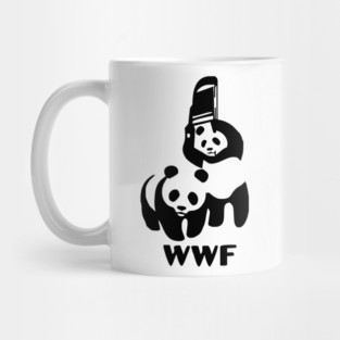 World Wildlife Mug