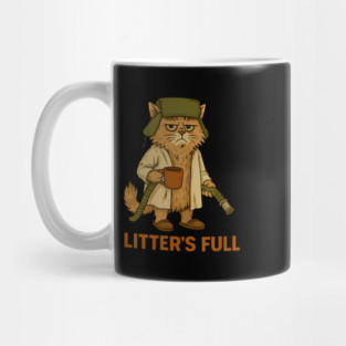 Litters-Full Mug
