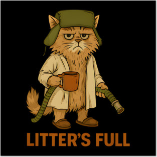 Litters-Full Posters and Art