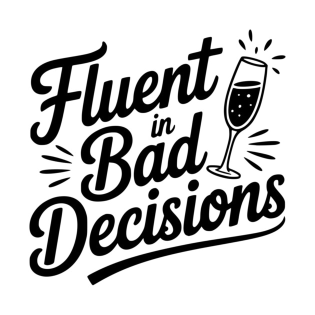 Fluent in Bad Decisions by Frank Ring