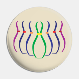 Bowling Pin