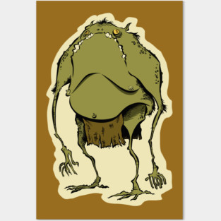 Goblin #1 Posters and Art