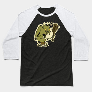 Goblin #2 Baseball T-Shirt