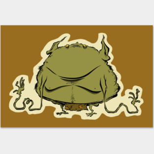 Goblin #3 Posters and Art