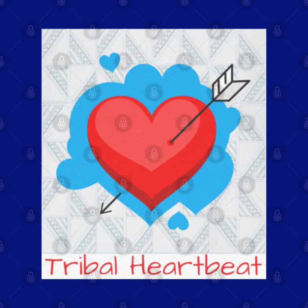 Tribal Heartbeat – Hmong Fan Blade Pattern (Plai Jao) by Pimcolle