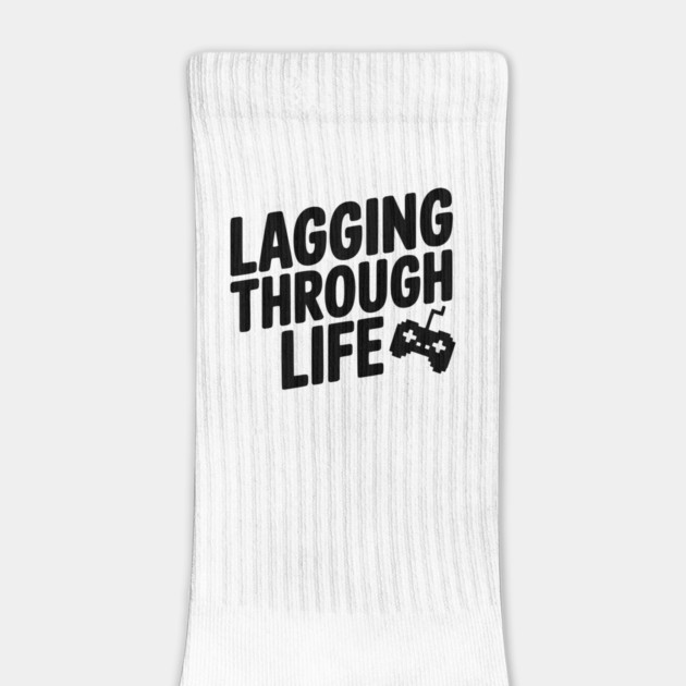 Lagging Through Life by Frank Ring