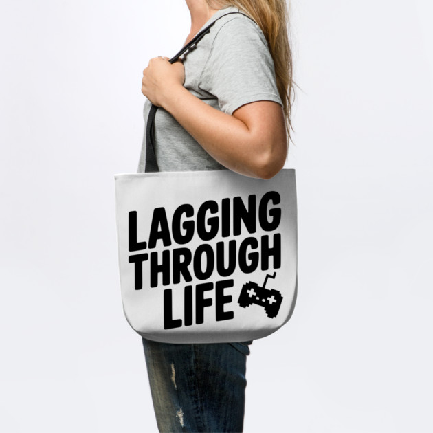 Lagging Through Life by Frank Ring