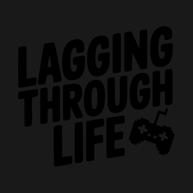 Lagging Through Life by Frank Ring