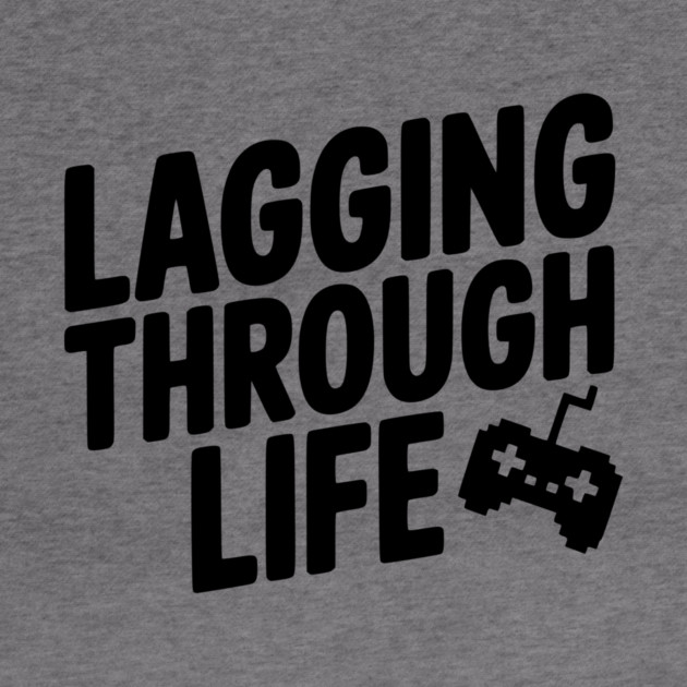 Lagging Through Life by Frank Ring