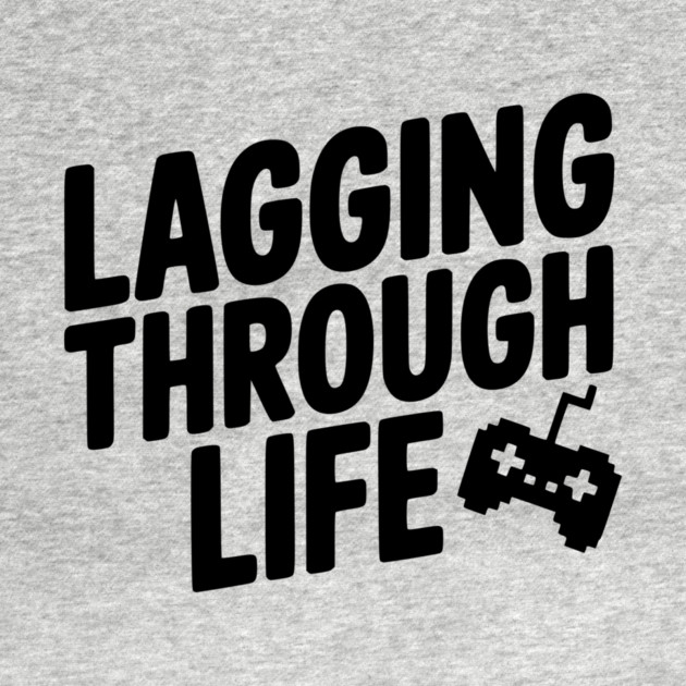 Lagging Through Life by Frank Ring