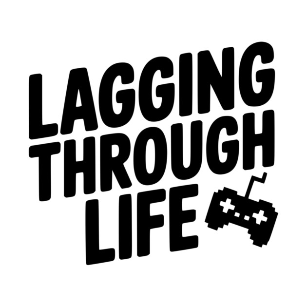 Lagging Through Life by Frank Ring