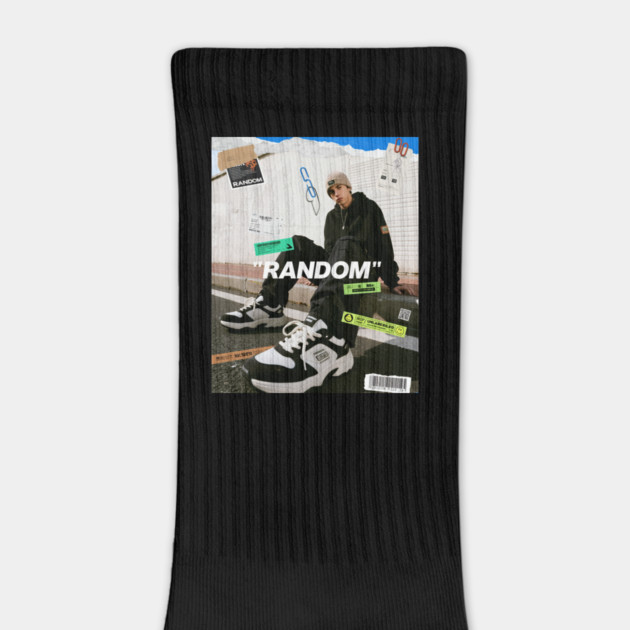 Random Streetwear Graphic Urban Style Collective Clothing Design by Tshirtiz