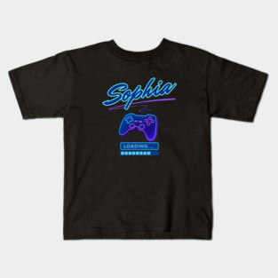 sophia Kids T-Shirt