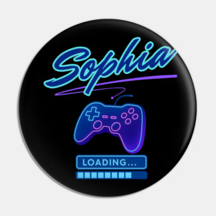 sophia Pin