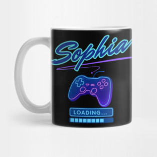 sophia Mug