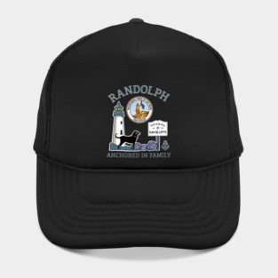 Randolph for dark colors Hat