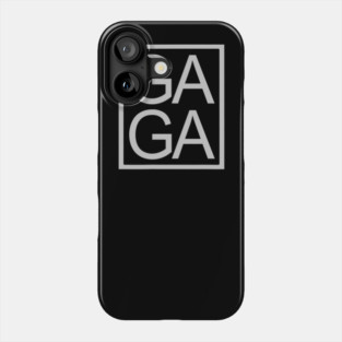 GAGA Novelty Graphic Unique Gift Phone Case