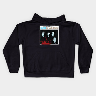 What We Do in the Shadows alternative movie poster Kids Hoodie