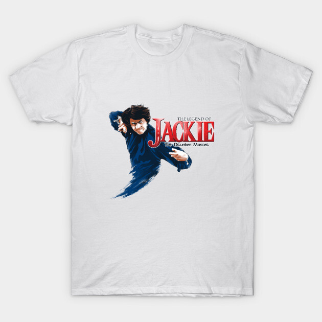 The Legend of Jackie T-Shirt