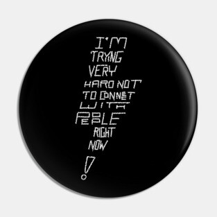 David Rose on Schitt's Creek, I'm trying very hard not to connect with people right now Pin