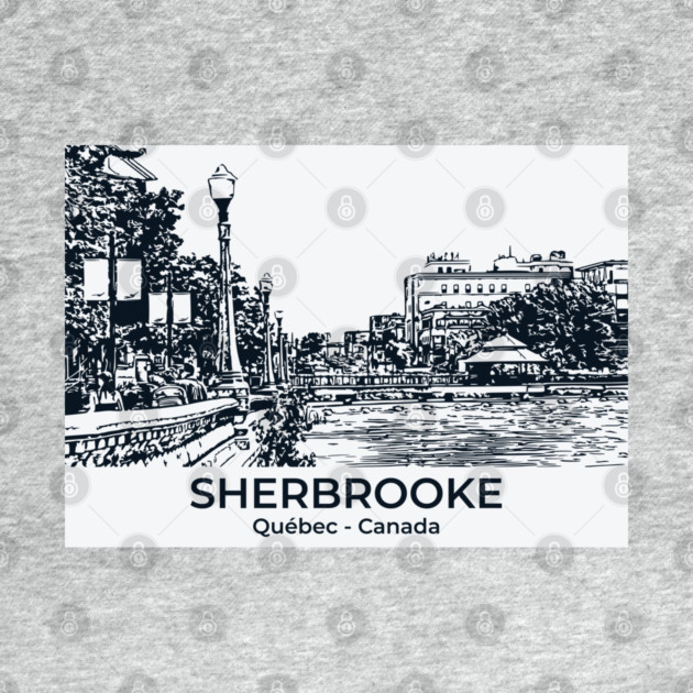 Sherbrooke - Québec by Lakeric