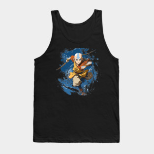 aang Tank Top