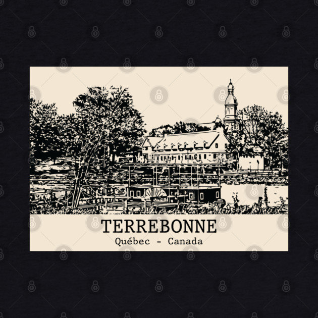 Terrebonne - Québec by Lakeric