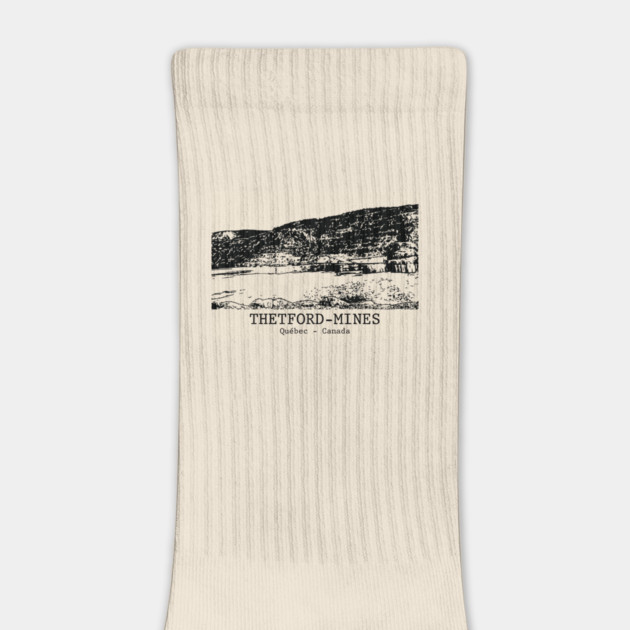 Thetford Mines - Québec by Lakeric