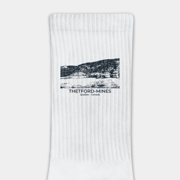 Thetford Mines - Québec by Lakeric