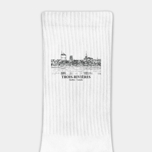 Trois-Rivières - Québec by Lakeric