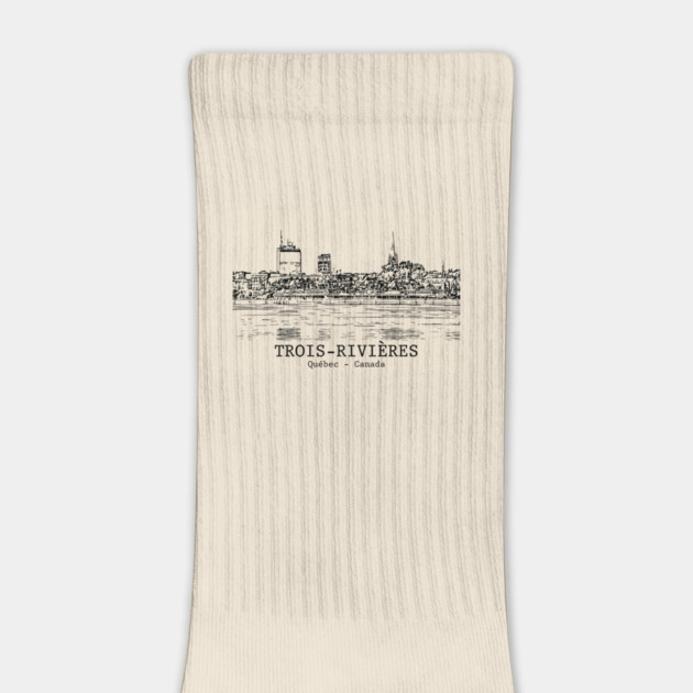 Trois-Rivières - Québec by Lakeric