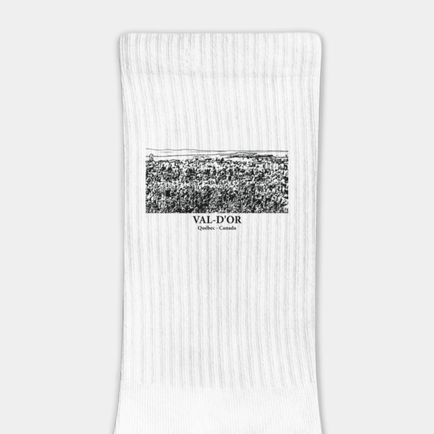 Val-d'Or - Québec by Lakeric