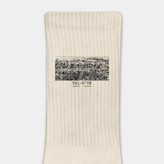 Val-d'Or - Québec by Lakeric