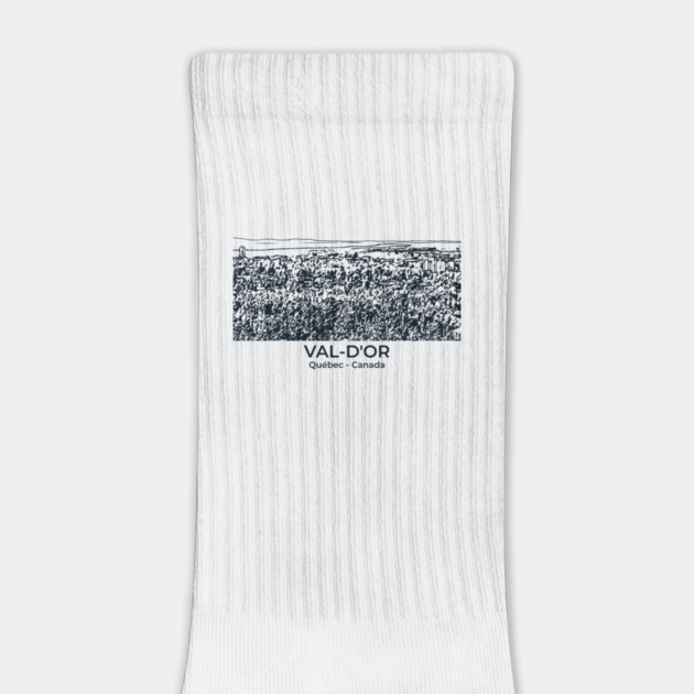 Val-d'Or - Québec by Lakeric