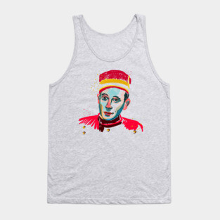 Paging Mr. Herman Tank Top