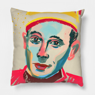 Paging Mr. Herman Pillow