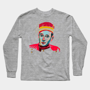 Paging Mr. Herman Long Sleeve T-Shirt