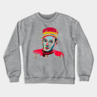 Paging Mr. Herman Crewneck Sweatshirt