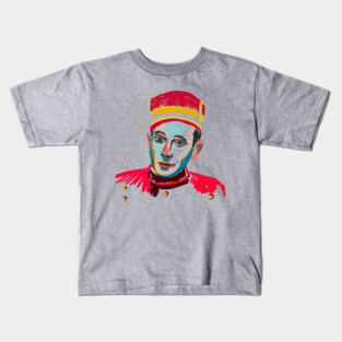 Paging Mr. Herman Kids T-Shirt