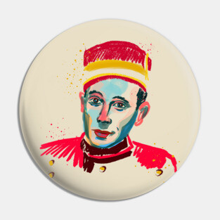 Paging Mr. Herman Pin