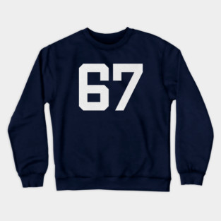 67 Crewneck Sweatshirt