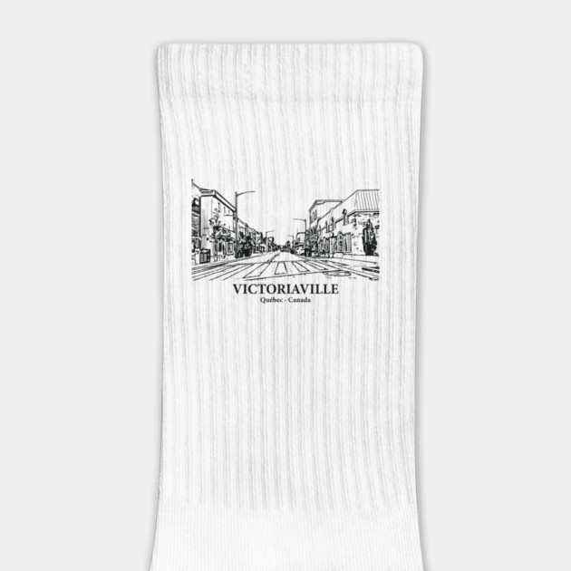 Victoriaville - Québec by Lakeric