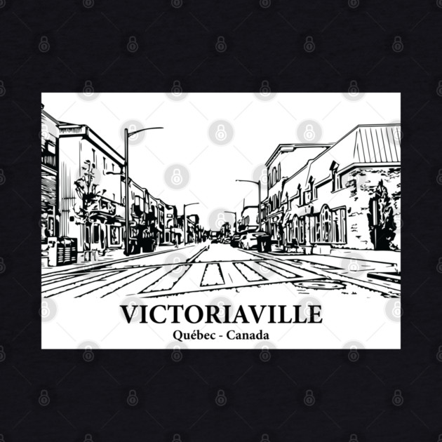 Victoriaville - Québec by Lakeric