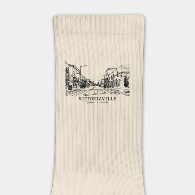 Victoriaville - Québec by Lakeric