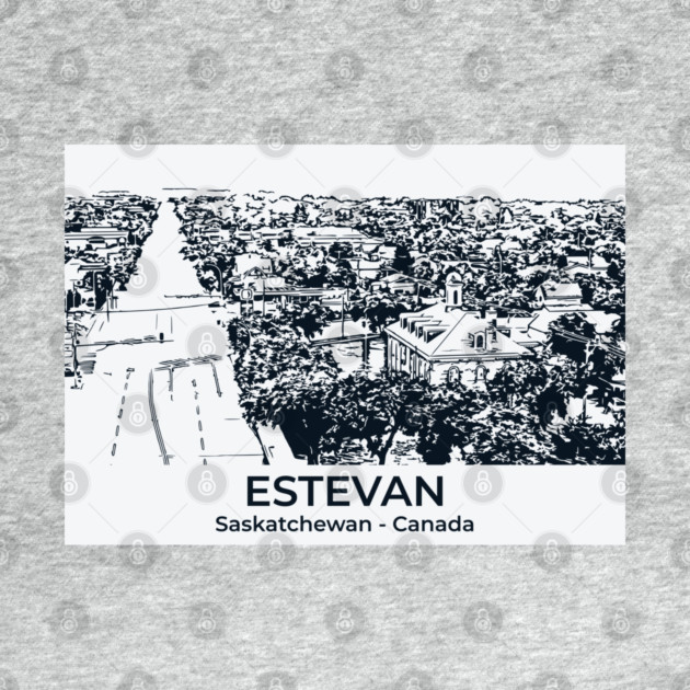 Estevan - Saskatchewan by Lakeric