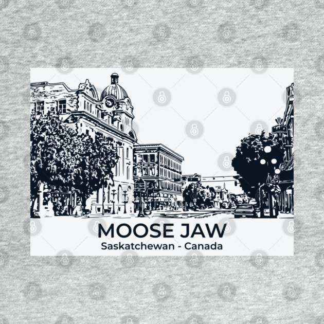 Moose Jaw - Saskatchewan by Lakeric