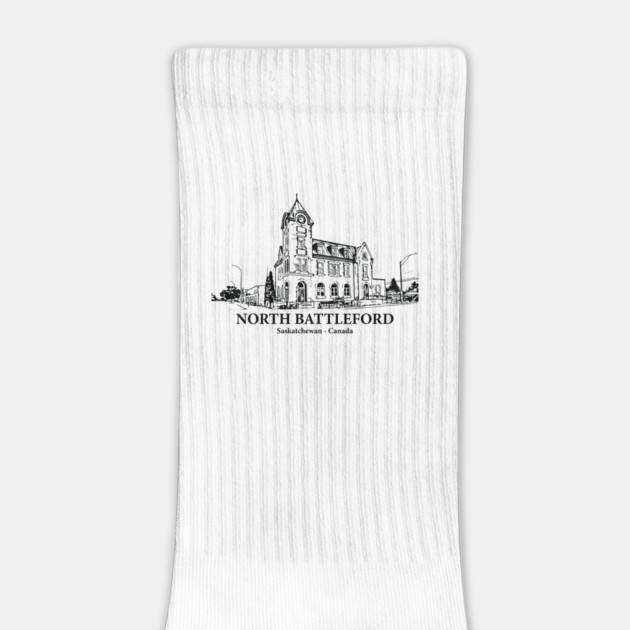 North Battleford - Saskatchewan by Lakeric