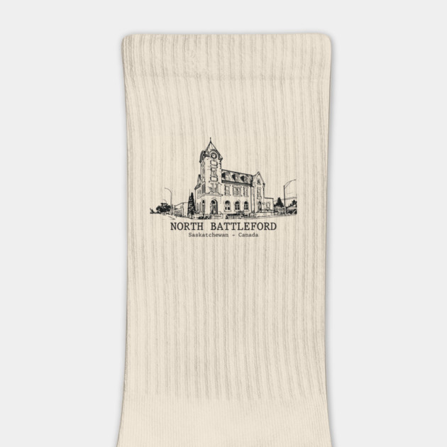 North Battleford - Saskatchewan by Lakeric