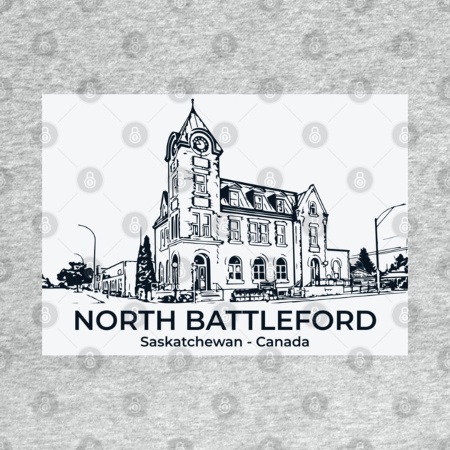 North Battleford - Saskatchewan by Lakeric